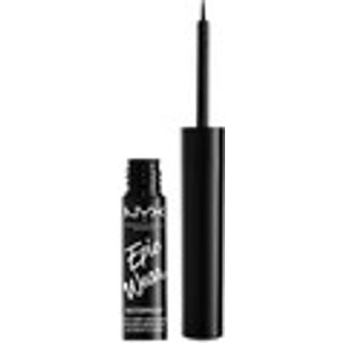 Eyeliners Epic Wear Waterproof Liquid Liner black - Nyx Professional Make Up - Modalova