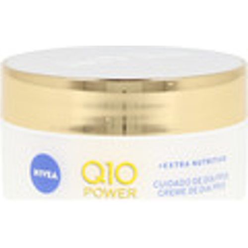 Antietà & Antirughe Q10+ Power Anti-arrugas+extra Nutritivo Spf15 - Nivea - Modalova