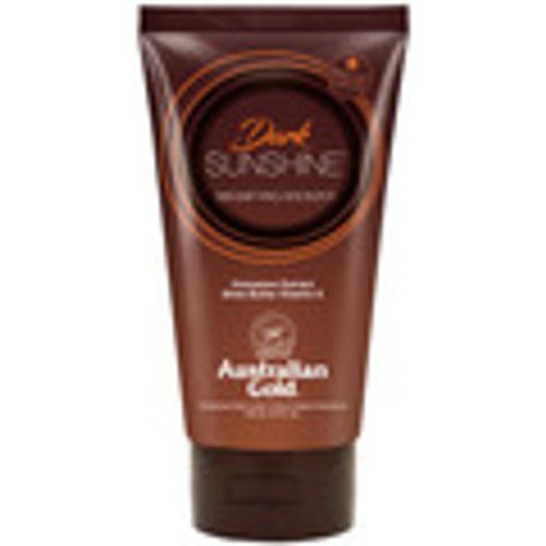 Protezione solari Sunshine Dark Magnifying Bronzer Professional Lotion - Australian Gold - Modalova