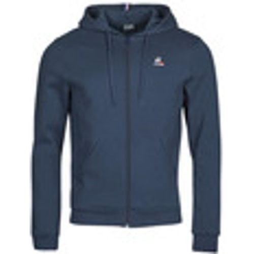 Giacca Sportiva ESS FZ HOODY N°4 M - Le Coq Sportif - Modalova