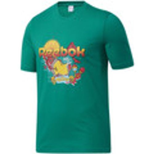 T-shirt & Polo Reebok Sport - Reebok Sport - Modalova