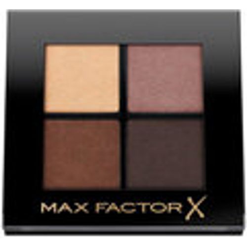 Ombretti & primer Colour X-pert Paleta De Tacto Suave 002-crushed Blooms 7 Gr - Max Factor - Modalova