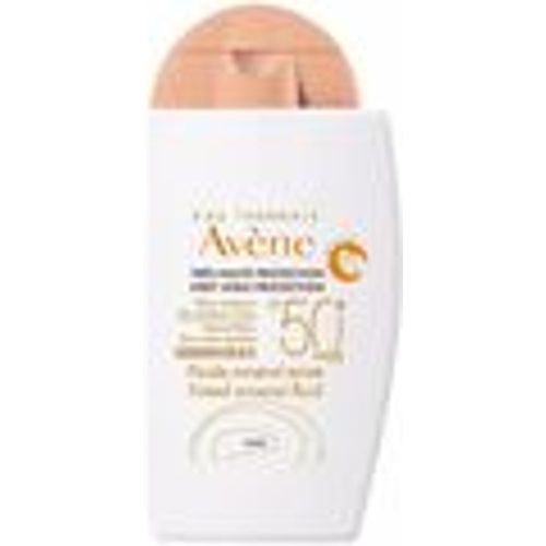 Protezione solari Solaire Haute Protection Fluido Mineral Color Spf50+ - Avã¨ne - Modalova