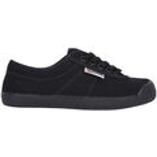 Sneakers Legend Canvas Shoe K192500 1001 Black - Kawasaki - Modalova