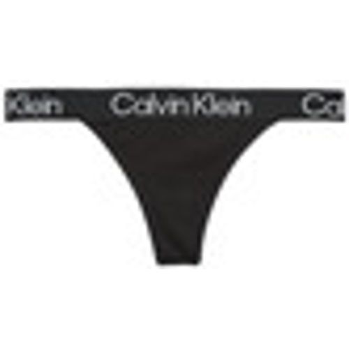 Perizoma Calvin Klein Jeans THONG - Calvin Klein Jeans - Modalova