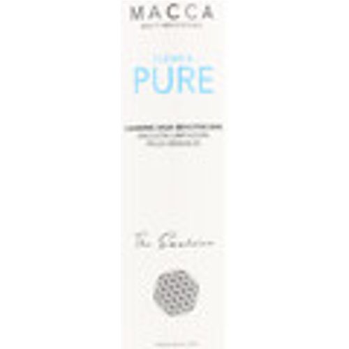 Detergenti e struccanti Clean Pure Cleansing Milk Sensitive Skin - Macca - Modalova
