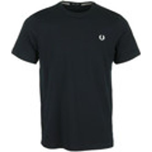 T-shirt Crew Neck T-Shirt - Fred Perry - Modalova