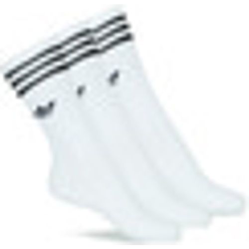 Calzini alti SOLID CREW SOCK X3 - Adidas - Modalova