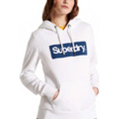 Felpa Superdry Core logo - Superdry - Modalova