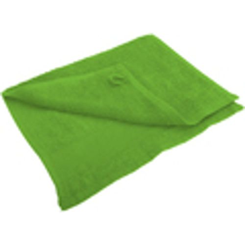 Asciugamano e guanto esfoliante PC367 - Sols - Modalova