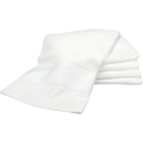 Asciugamano e guanto esfoliante RW6038 - A&r Towels - Modalova