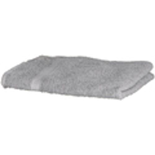 Asciugamano e guanto esfoliante RW1577 - Towel City - Modalova