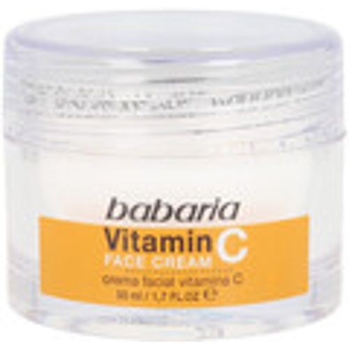 Trattamento mirato Crema Viso Antiossidante Alla Vitamina C - Babaria - Modalova