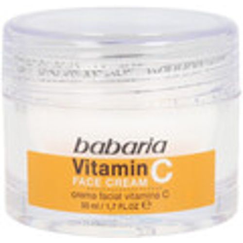 Trattamento mirato Vitamin C Crema Facial Antioxidante - Babaria - Modalova