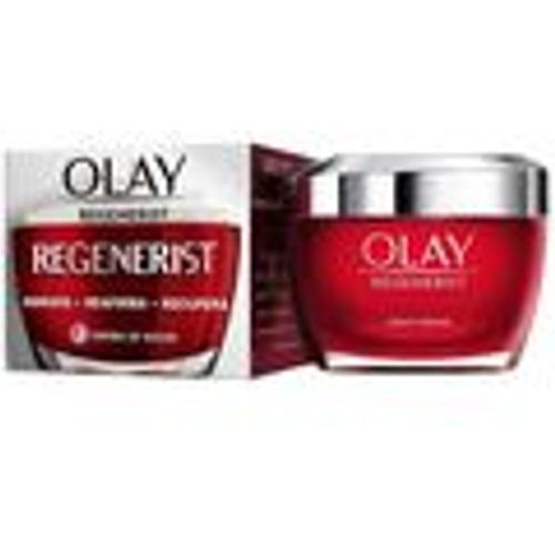 Antietà & Antirughe Regenerist 3 Zone Crema Notte Intensiva Antietà - Olay - Modalova