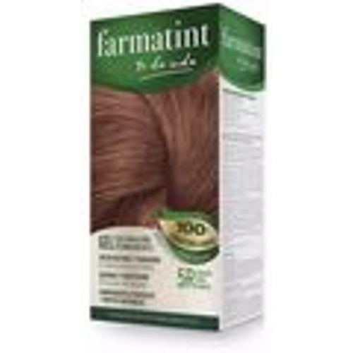 Tinta Gel Colorazione Permanente 5r-castano Ramato Chiaro - Farmatint - Modalova