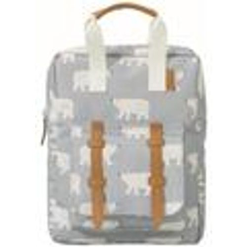 Zaini Polar Bear Mini Backpack - Grey - Fresk - Modalova