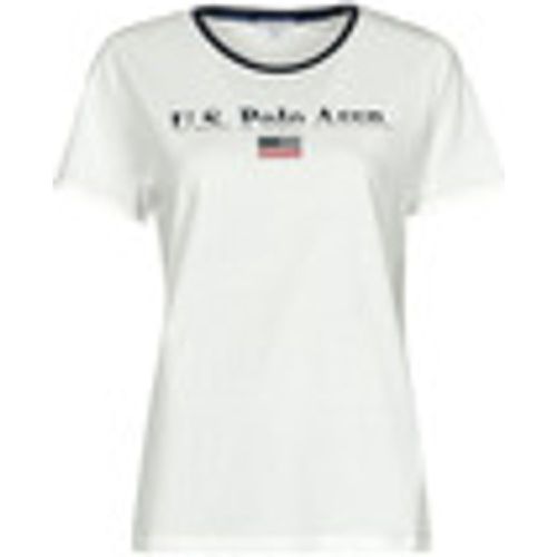 T-shirt LETY 51520 CPFD - U.S Polo Assn. - Modalova