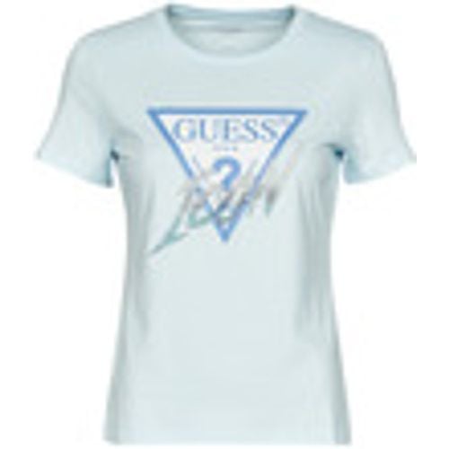 T-shirt Guess SS CN ICON TEE - Guess - Modalova