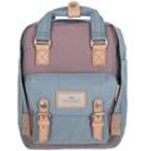 Zaini Macaroon Backpack Mini - Lilac Light Blue - Doughnut - Modalova