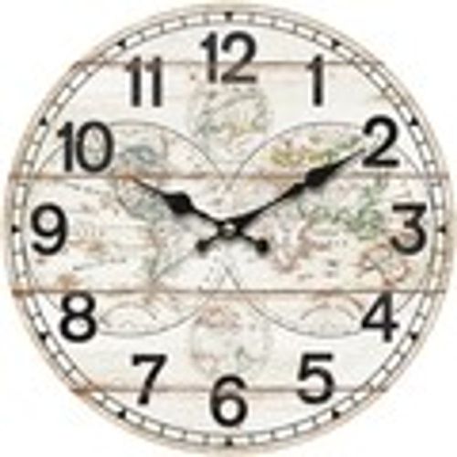 Orologi Orologio Da Parete 34 Cm - Signes Grimalt - Modalova