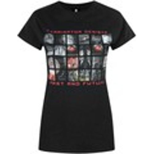 T-shirts a maniche lunghe NS4208 - Terminator - Modalova