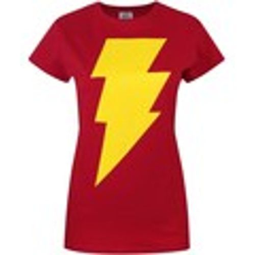 T-shirts a maniche lunghe NS4233 - Shazam - Modalova