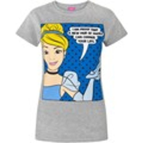 T-shirts a maniche lunghe NS4265 - Disney - Modalova