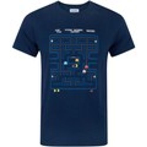 T-shirts a maniche lunghe Classic - Pac Man - Modalova