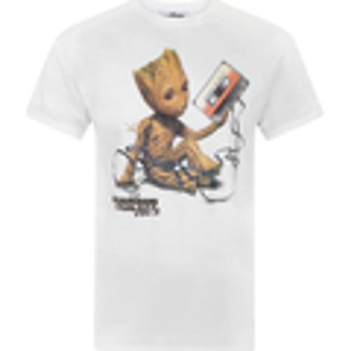 T-shirts a maniche lunghe NS4381 - Guardians Of The Galaxy - Modalova