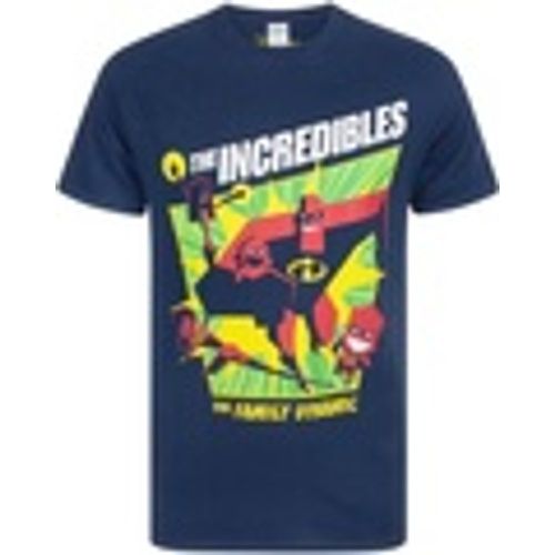 T-shirts a maniche lunghe NS4430 - The Incredibles - Modalova
