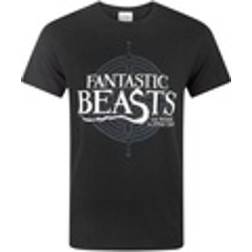 T-shirts a maniche lunghe NS4354 - Fantastic Beasts And Where To Fi - Modalova