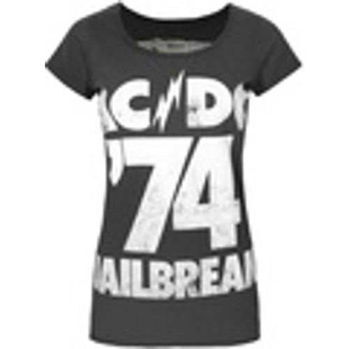 T-shirt & Polo Jailbreak 74 - Amplified - Modalova