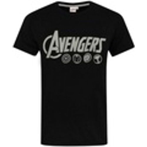 Pigiami / camicie da notte NS6196 - The Avengers - Modalova