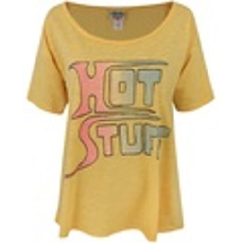 T-shirts a maniche lunghe Hot Stuff - Junk Food - Modalova