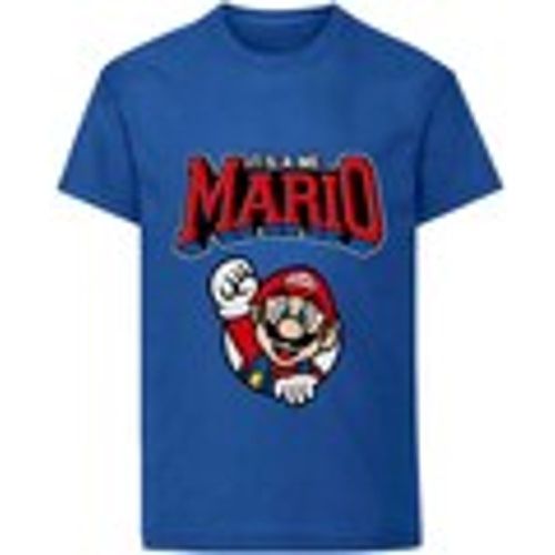 T-shirt Super Mario HE486 - Super Mario - Modalova