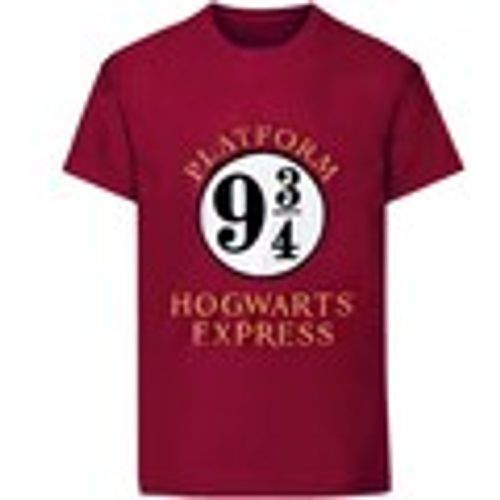 T-shirts a maniche lunghe HE225 - Harry Potter - Modalova