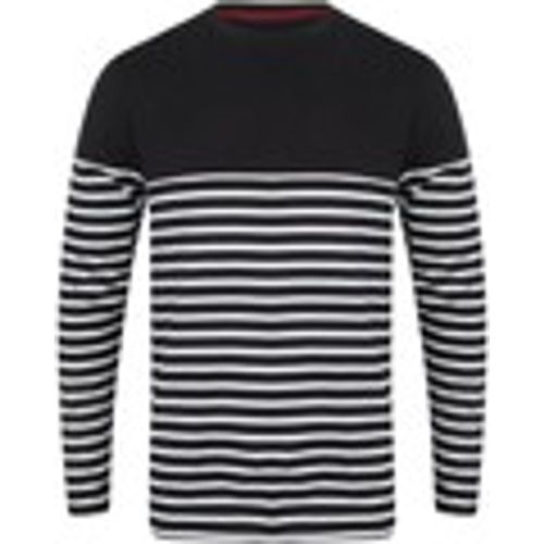 T-shirts a maniche lunghe Breton - FRONT ROW - Modalova