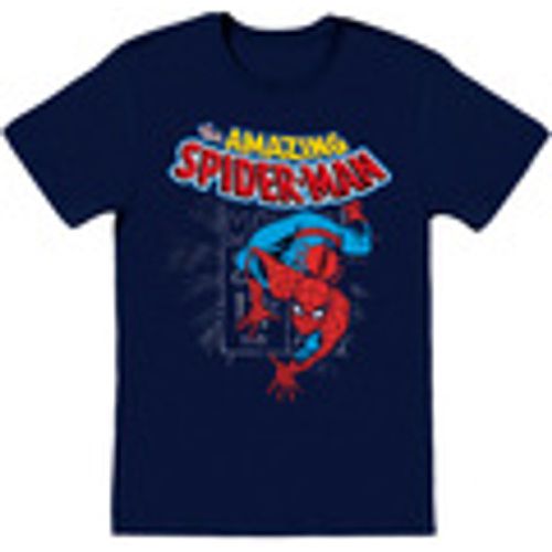 T-shirts a maniche lunghe Amazing - Marvel - Modalova