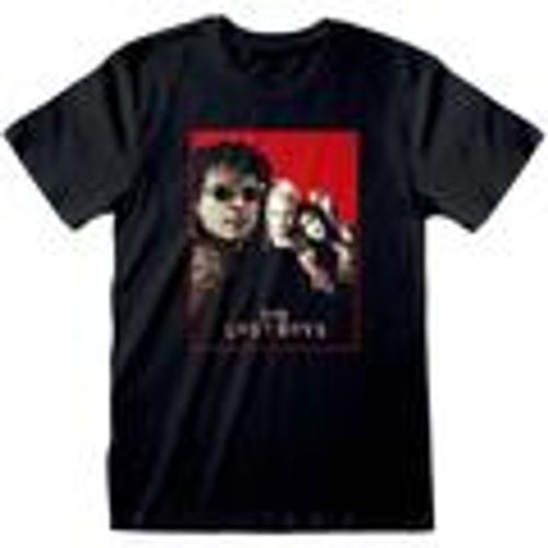 T-shirts a maniche lunghe HE433 - The Lost Boys - Modalova