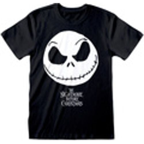 T-shirts a maniche lunghe HE152 - Nightmare Before Christmas - Modalova