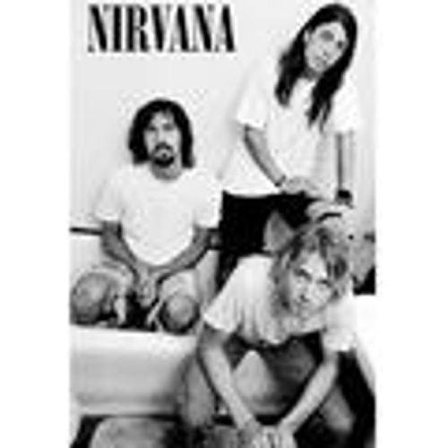 Poster Nirvana TA7657 - Nirvana - Modalova