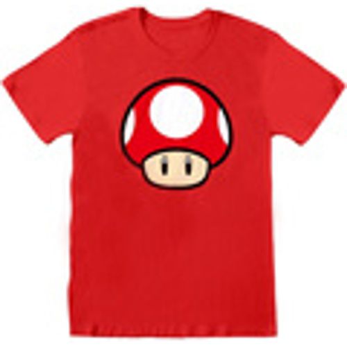 T-shirts a maniche lunghe Power Up - Super Mario - Modalova