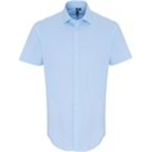 Camicia a maniche corte PR246 - Premier - Modalova