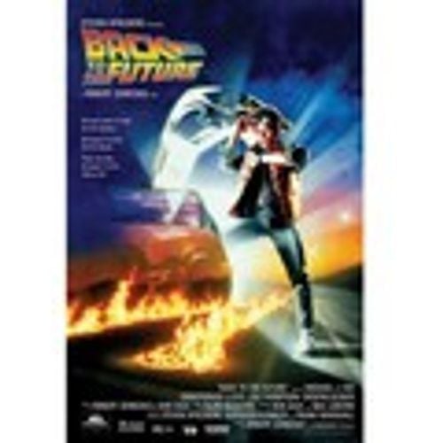 Poster Back To The Future TA5873 - Back To The Future - Modalova