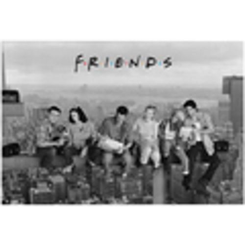 Poster Friends TA4670 - Friends - Modalova