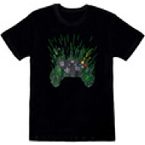 T-shirts a maniche lunghe HE139 - Xbox - Modalova