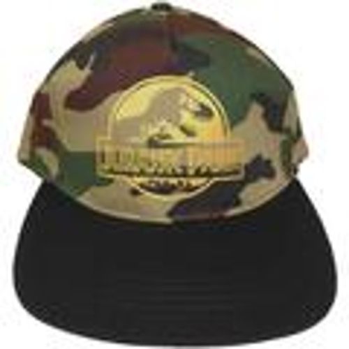 Cappellino Jurassic Park HE550 - Jurassic Park - Modalova