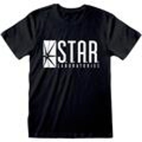 T-shirts a maniche lunghe Star Labs - The Flash - Modalova