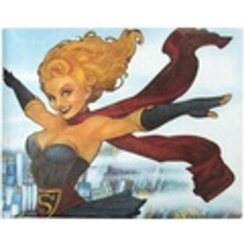 Portafoglio Dc Comics Bombshell - Dc Comics - Modalova